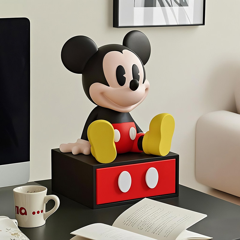 Sevimli Fare Çekmeceli Saklama - Desk Drawer Unit incelemesi ve fiyatı