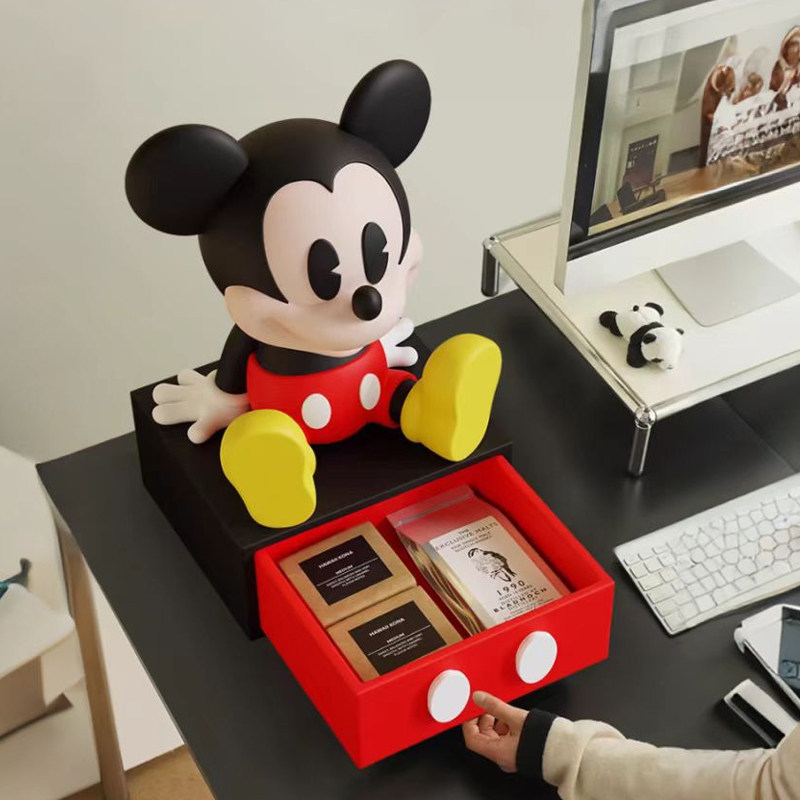 Sevimli Fare Çekmeceli Saklama - Desk Drawer Unit incelemesi ve fiyatı