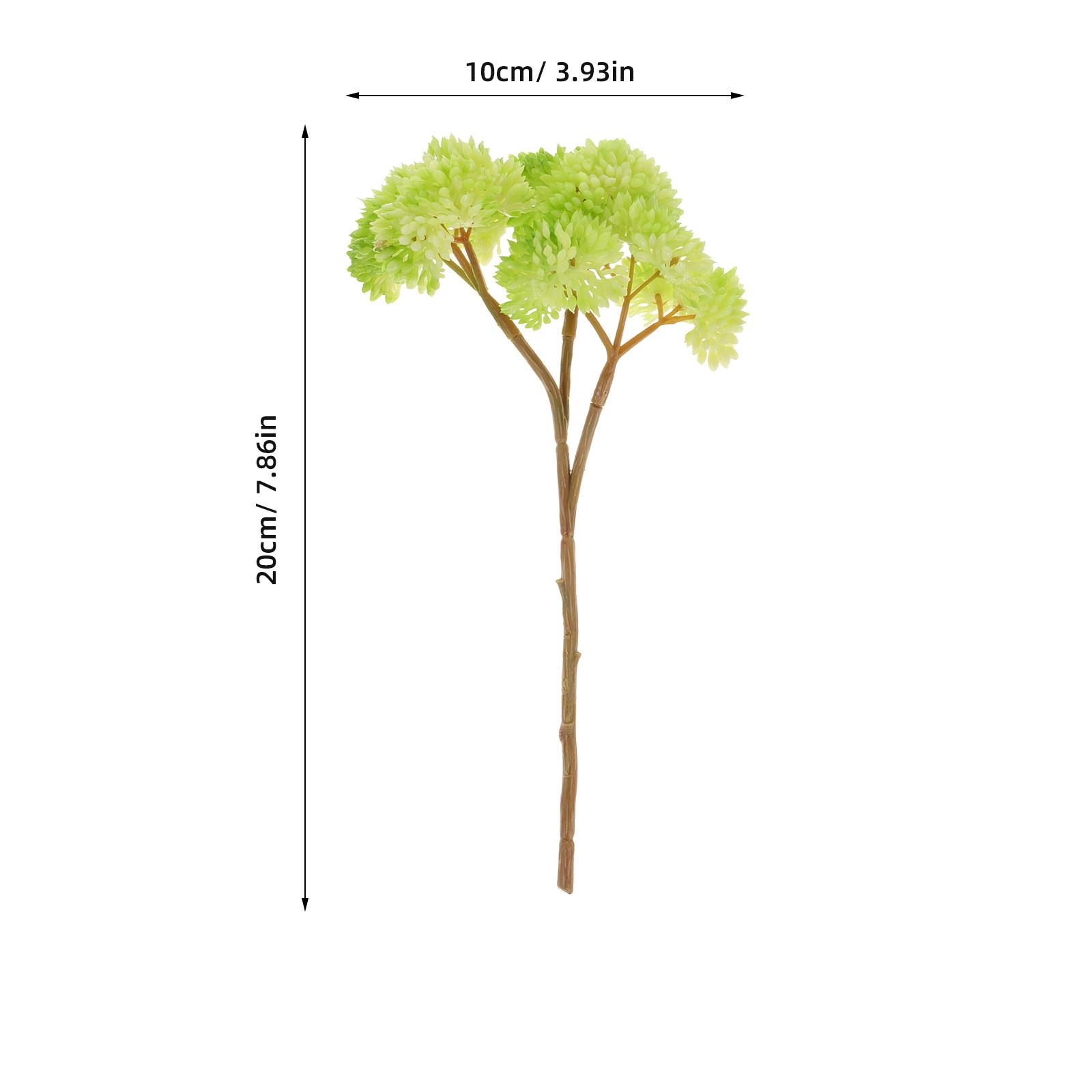 Gerçekçi Küçük Yeşil Yapay Suk - Desk Setup With Plants incelemesi ve fiyatı