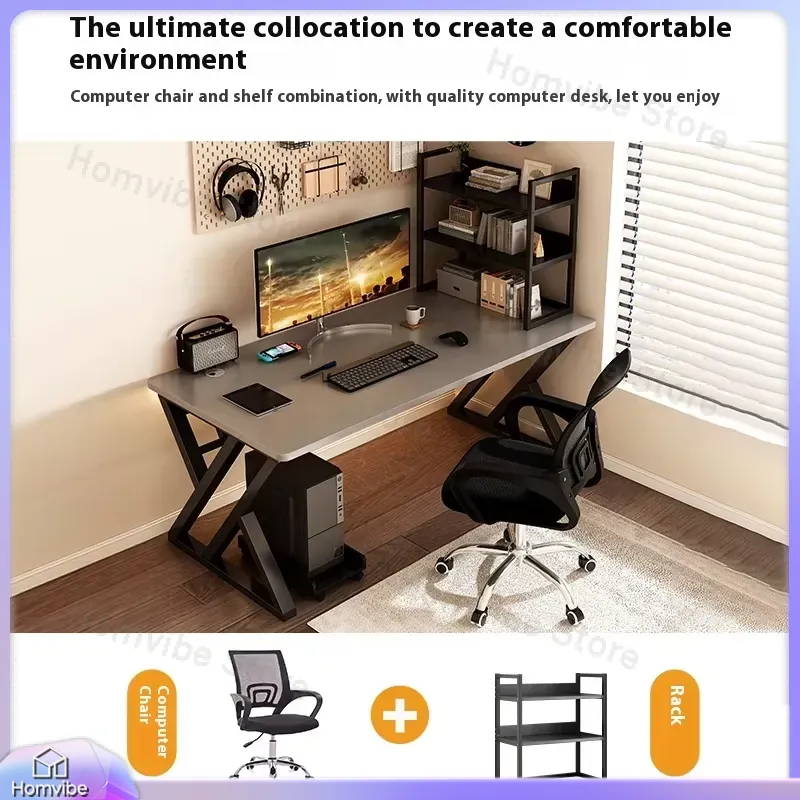 Ev Ofis Oyun Alanı İçin Modern - Desk Setup Ergonomics incelemesi ve fiyatı