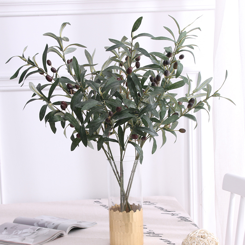 Yapay Bitkiler Zeytin Yeşili Y - Desk Setup Photo incelemesi ve fiyatı