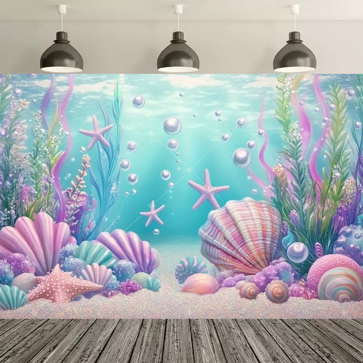 Sualtı Dünyası Deniz Kızı Doğu - Desk Setup Girl incelemesi ve fiyatı