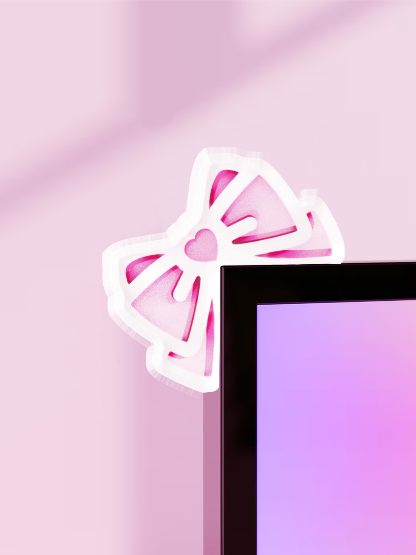 Kawaii Fiyonk Monitör Süsü Pem - Desk Setup Gaming incelemesi ve fiyatı