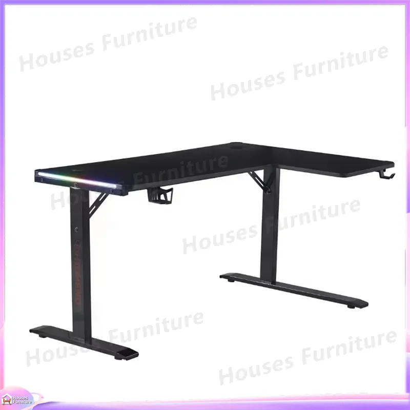 Büyük 160cm LED Işıklı Oyuncu  - Desk Setup For Office incelemesi ve fiyatı