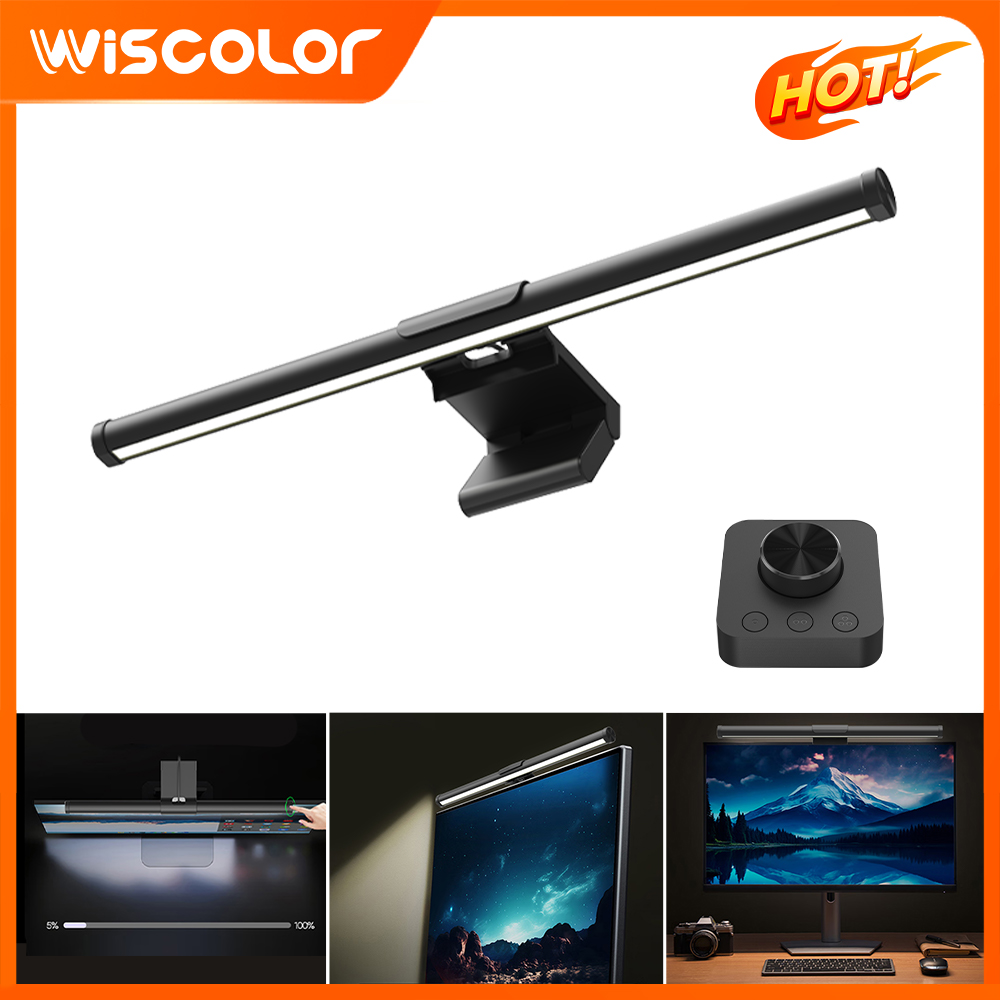 Akıllı Wifi RGB Monitör Işık Ç - Setup Desk Monitor incelemesi ve fiyatı