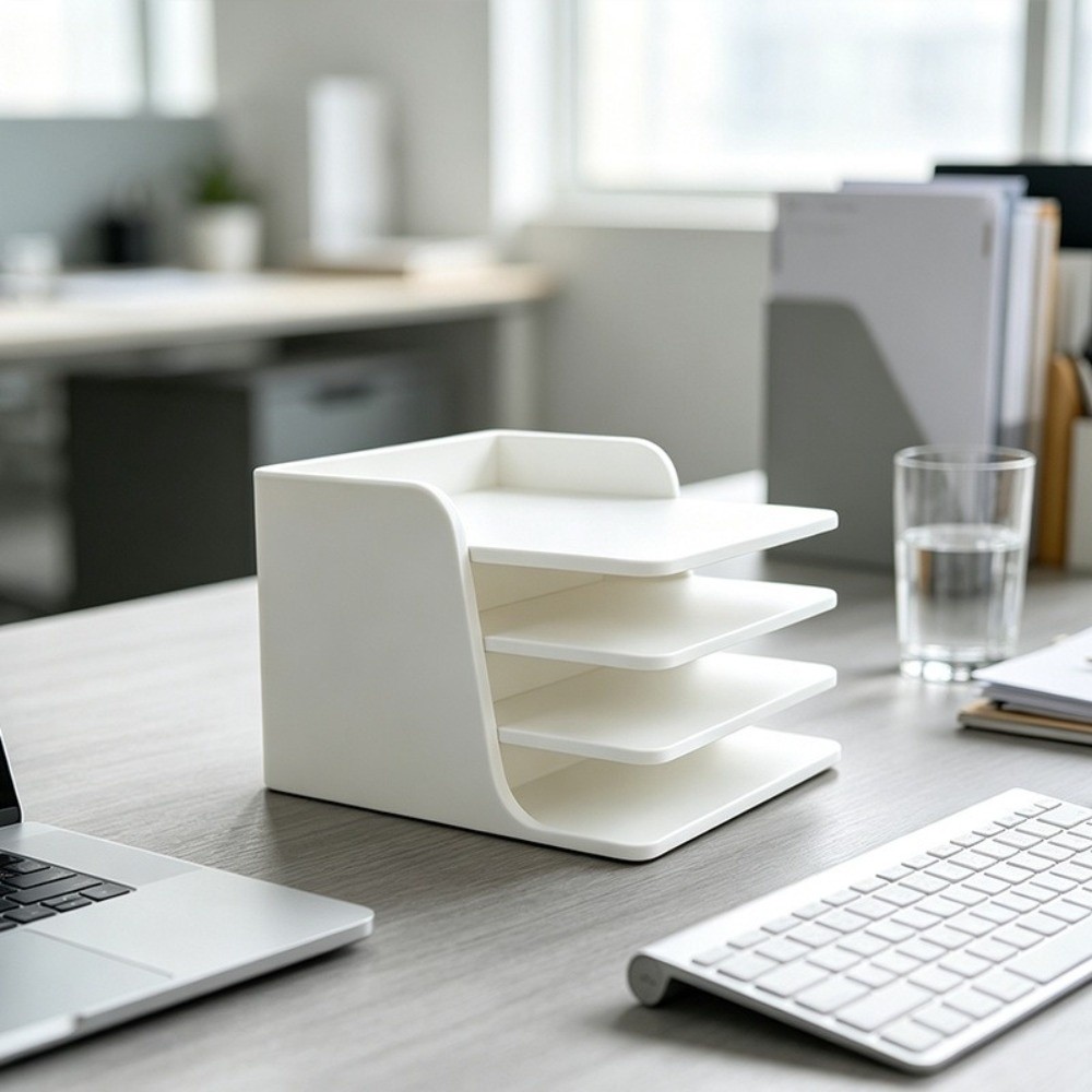 Çok Amaçlı İstiflenebilir Yapı - Sticky Memo Holder incelemesi ve fiyatı