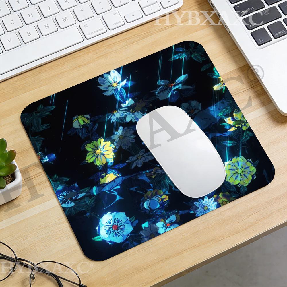 HYBXAXC Koyu Çiçek Desenli Man - Work Desk Home Setup incelemesi ve fiyatı